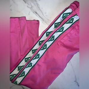 MOVING SALE‼️ PONY x Forever 21 Like New 90’s Pink Men’s Joggers